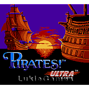 Pirates - Jeu NES - Image 3