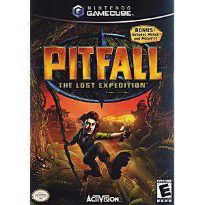 Pitfall The Lost Expedition - Gamecube Game - Retro vGames