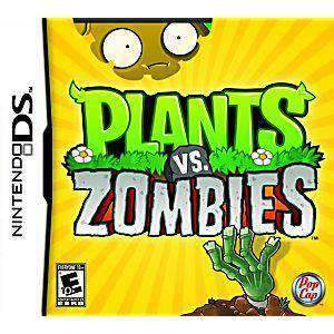 Plants vs. Zombies - DS Game - Retro vGames