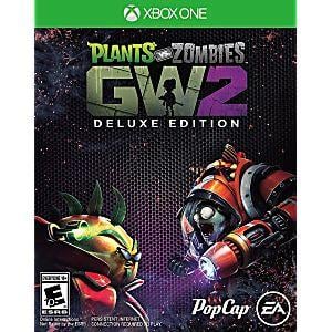 Plants Vs. Zombies: Garden Warfare 2 Deluxe Edition - Xbox One Game - Retro vGames
