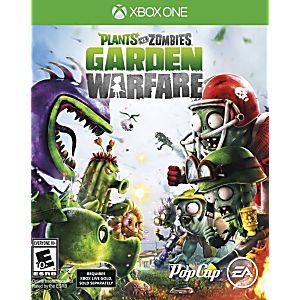 Plants Vs. Zombies: Garden Warfare - Xbox One Game - Retro vGames