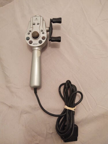 Playstation 1 Agetec Bass Landing Fishing Controller 8670 - Retro vGames
