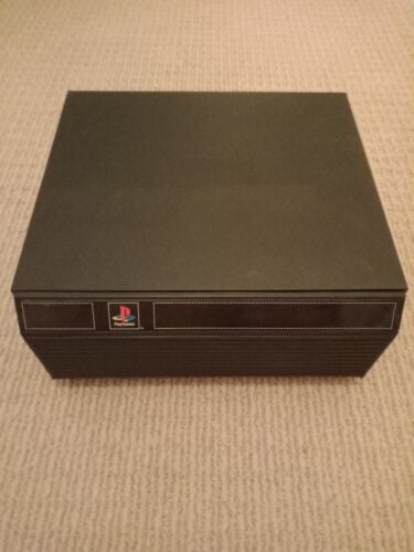 Playstation 1 Official 30 Game Storage Drawer - Retro vGames