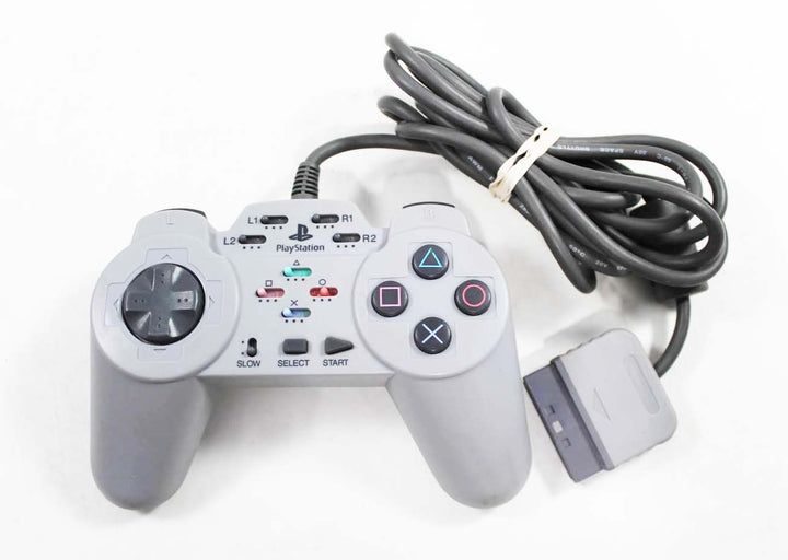 Playstation 1 PS1 Ascii Controller Pad Item No. 8180 - Retro vGames