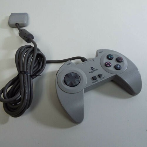 Playstation 1 PS1 AsciiWare GamePad PSS Controller - Retro vGames