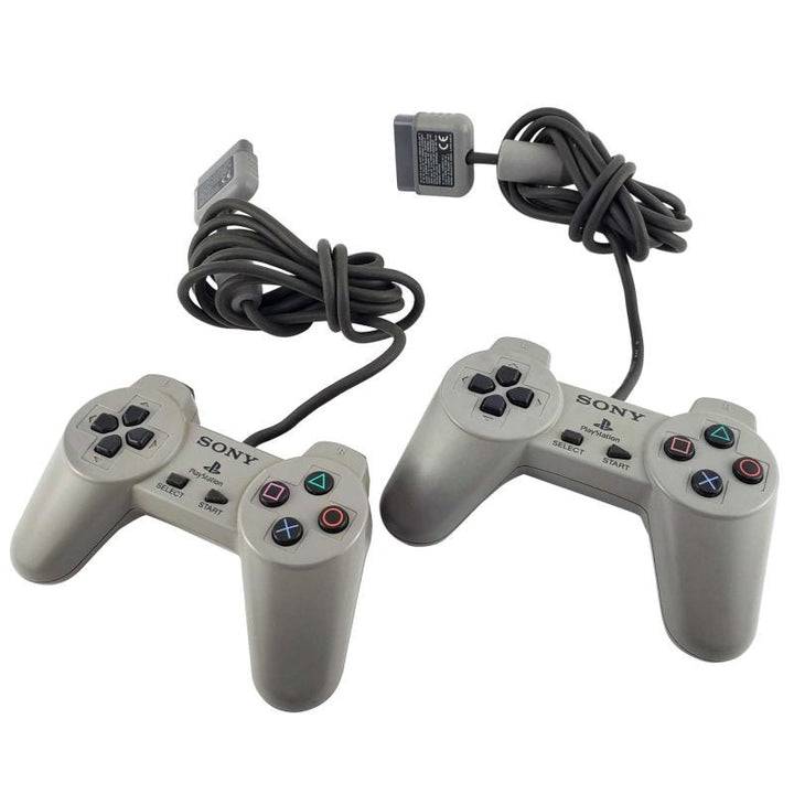 Playstation 1 (PS1) Console - Retro vGames