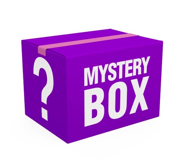 Playstation 2 Games Mystery Box 2 - Retro vGames
