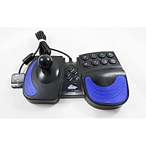 Playstation 2 Pelican Arcade Stick - Retro vGames