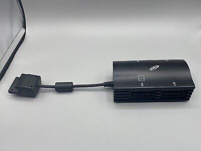 Playstation 2 PS2 4 Player Multitap (Intec) - Retro vGames
