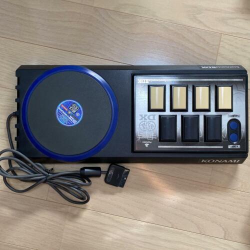 Playstation 2 PS2 Beat Mania II DX Turntable Controller by Konami - Retro vGames