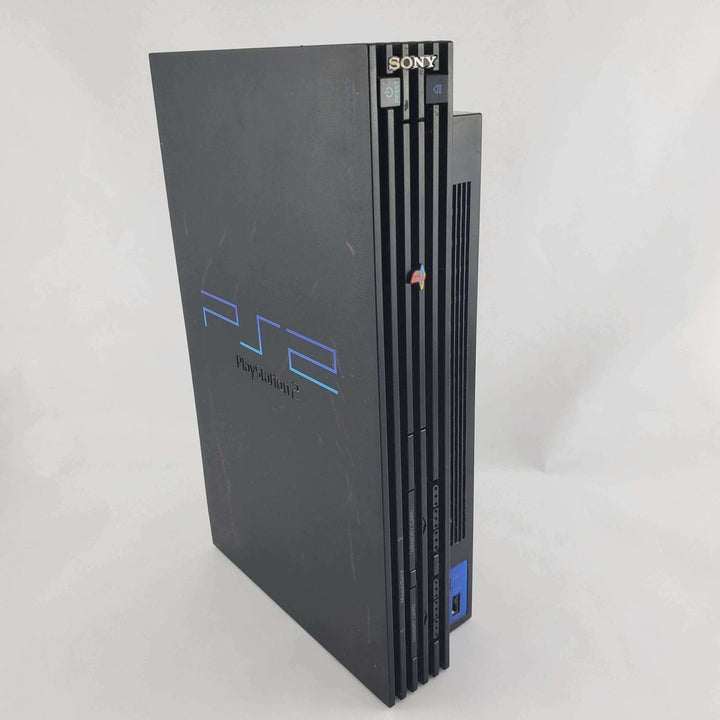 Playstation 2 (PS2) Console Bundle: Jak & Daxter / Ratchet & Clank - Retro vGames