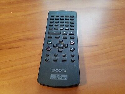 Playstation 2 PS2 DVD Remote Control - Retro vGames