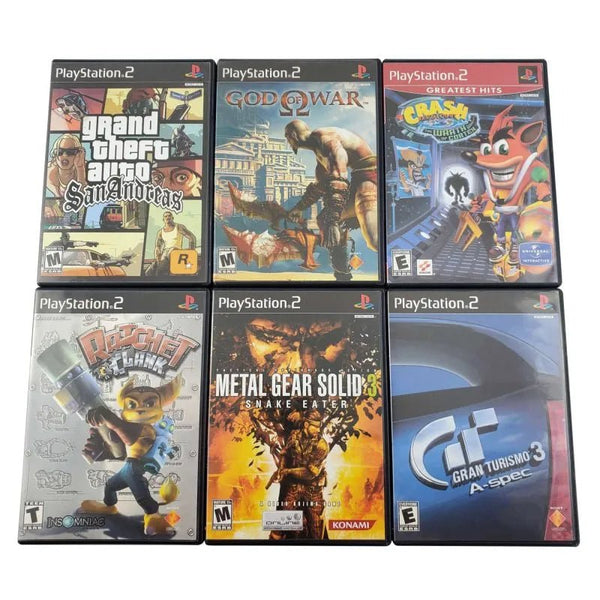 Consola PlayStation 2 (PS2) Fat - Image 2