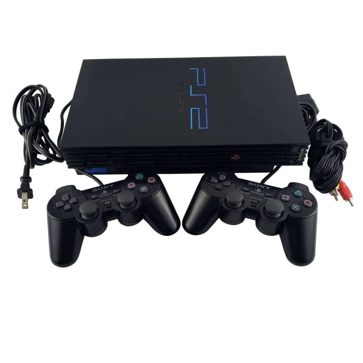 Playstation 2 (PS2) Fat Console - Retro vGames