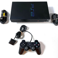 Playstation 2 PS2 Fat Console Grand Theft Auto Bundle