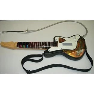 Playstation 2 PS2 Guitar Freaks Guitar Controller by Konami - Retro vGames