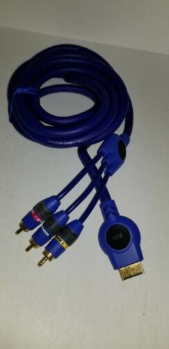 Playstation 2 PS2 Monster Link Composite Cable 200 - Retro vGames