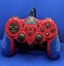 Playstation 2 PS2 Official Marvel Spiderman Controller - Retro vGames