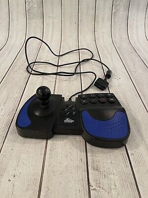 Playstation 2 PS2 PL-631 Arcade Stick by Pelican - Retro vGames