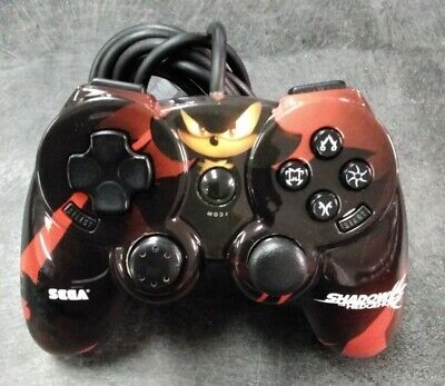 Playstation 2 PS2 Shadow the Hedgehog Controller (Rare) - Retro vGames