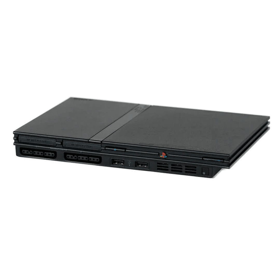 Playstation 2 (PS2) Slim Console only - Retro vGames