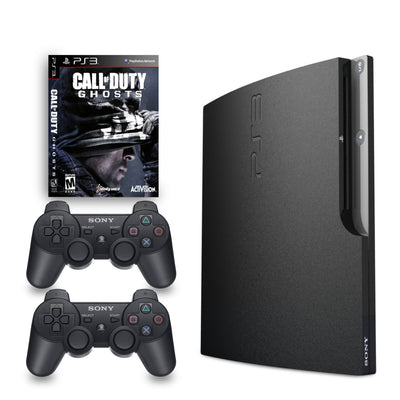 PS3 Bundles