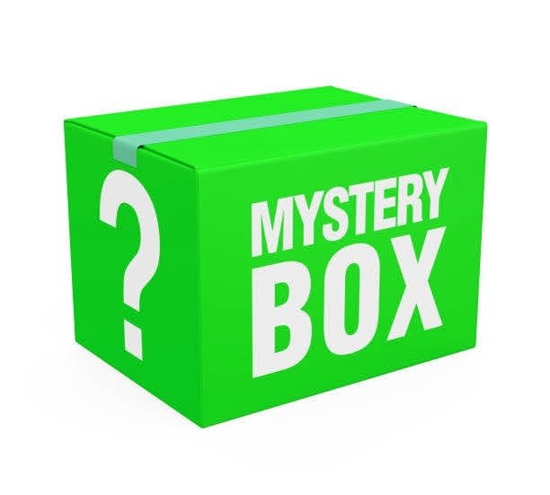 Playstation 3 Games Mystery Box 1 - Retro vGames