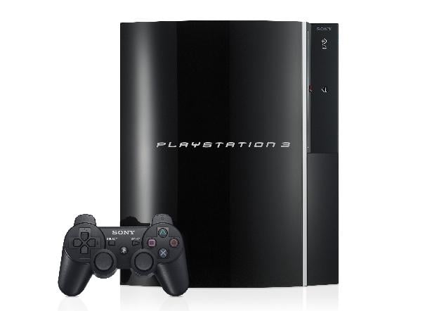 Playstation 3 PS3 Console - Backward Compatible - Retro vGames