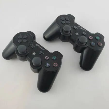 Playstation 3 PS3 Console - Backward Compatible - Retro vGames