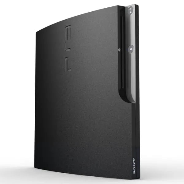 Playstation 3 (PS3) Console Slim - Image 2