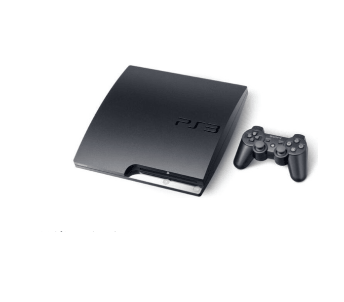 Playstation 3 (PS3) Console Slim - Retro vGames