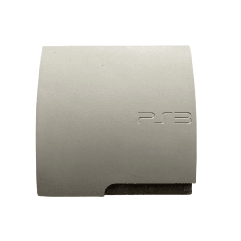 Playstation 3 (PS3) Console Slim White - Retro vGames