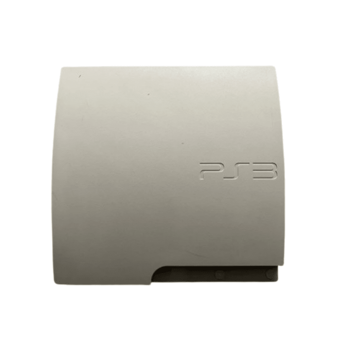 Playstation 3 (PS3) Console Slim White - Retro vGames
