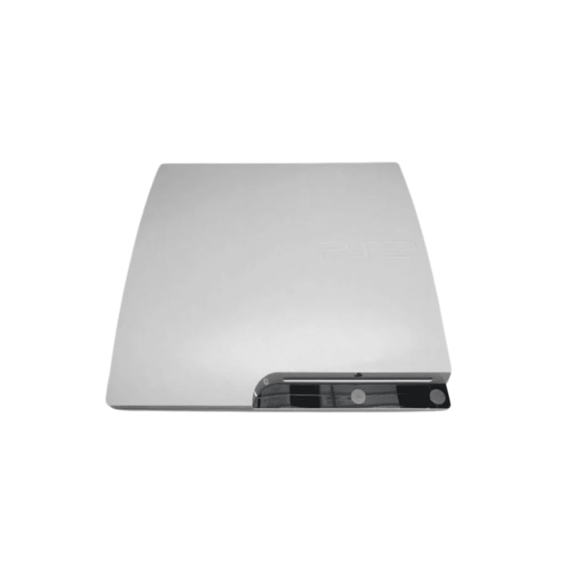Playstation 3 (PS3) Console Slim White - Retro vGames