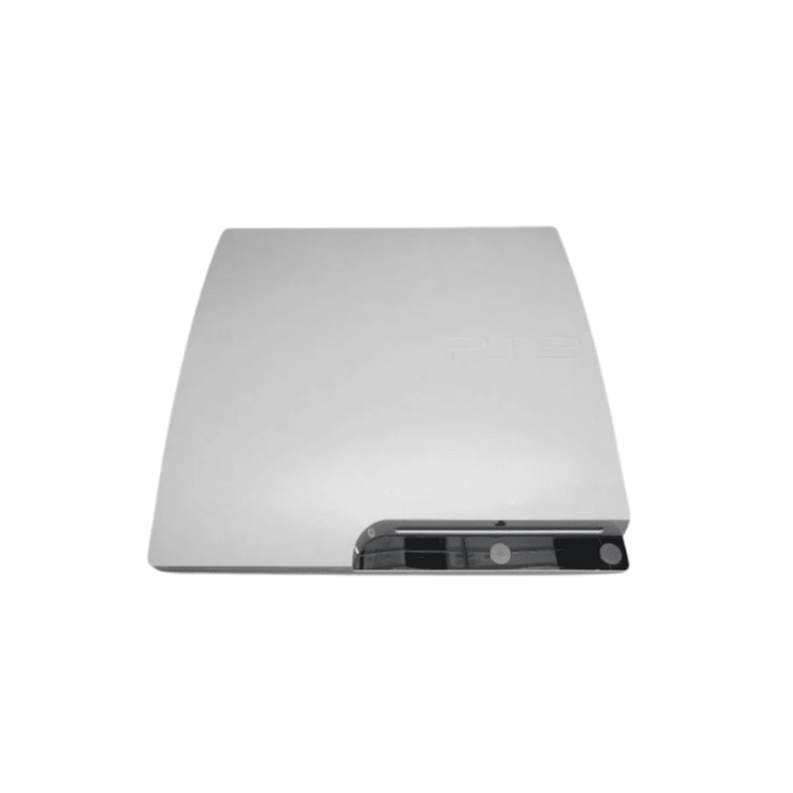 Playstation 3 (PS3) Console Slim White - Retro vGames