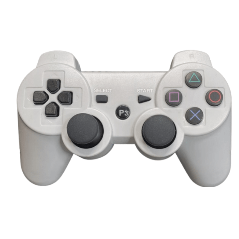 Playstation 3 (PS3) Console Slim White - Retro vGames