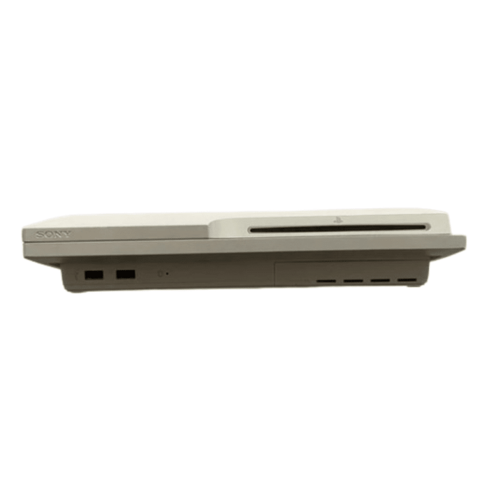 Playstation 3 (PS3) Console Slim White - Retro vGames