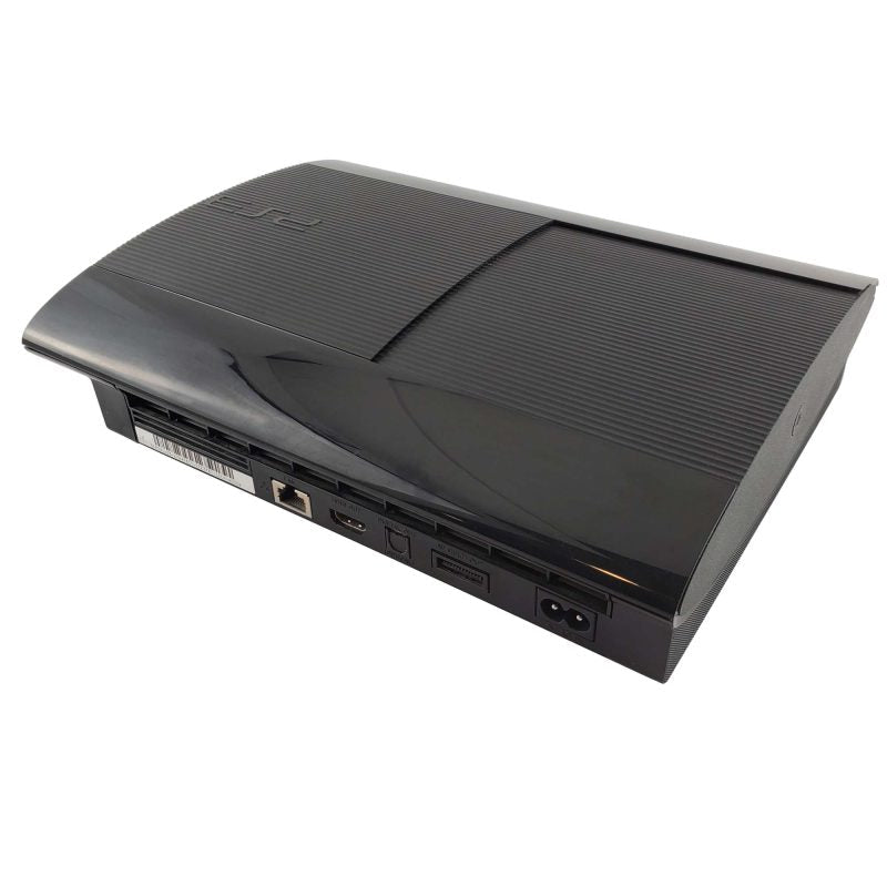 PlayStation 3 (PS3) Console Super Slim - Retro vGames