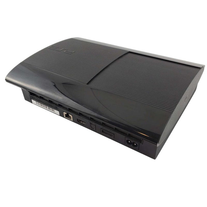 PlayStation 3 (PS3) Console Super Slim - Retro vGames