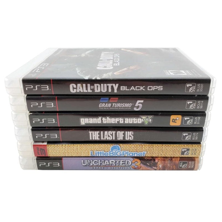 PlayStation 3 (PS3) Console Super Slim White - Retro vGames