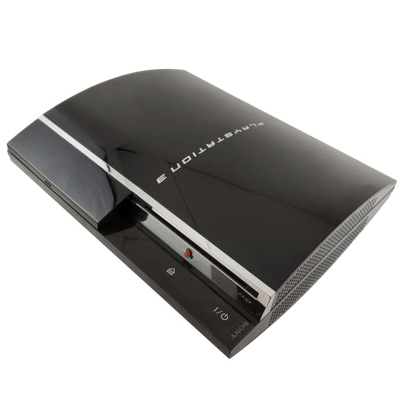 Playstation 3 (PS3) Fat Console - Retro vGames