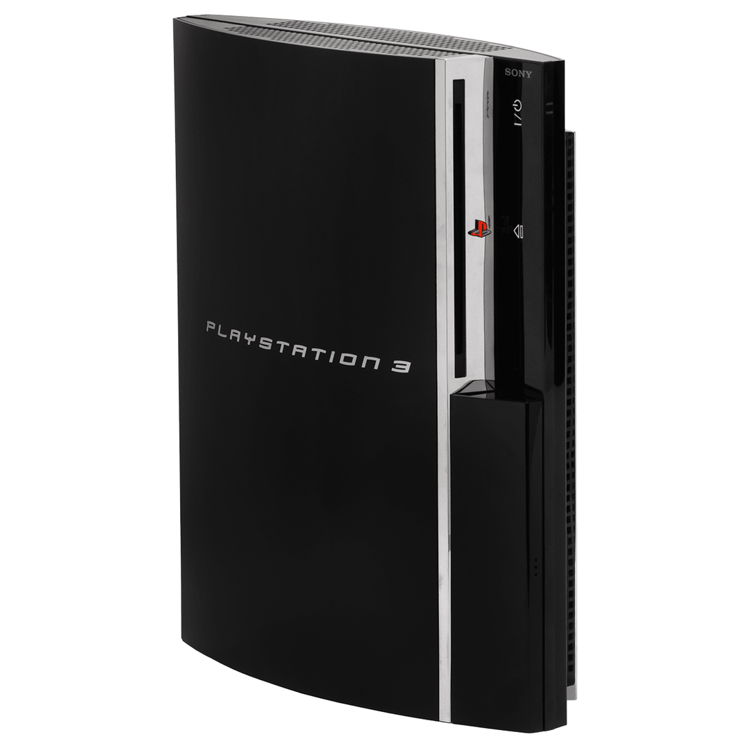 Playstation 3 (PS3) Fat Console Only - Retro vGames
