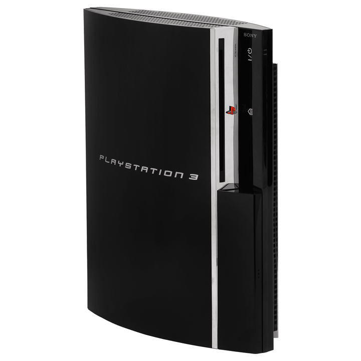 Playstation 3 (PS3) Fat Console Only - Retro vGames