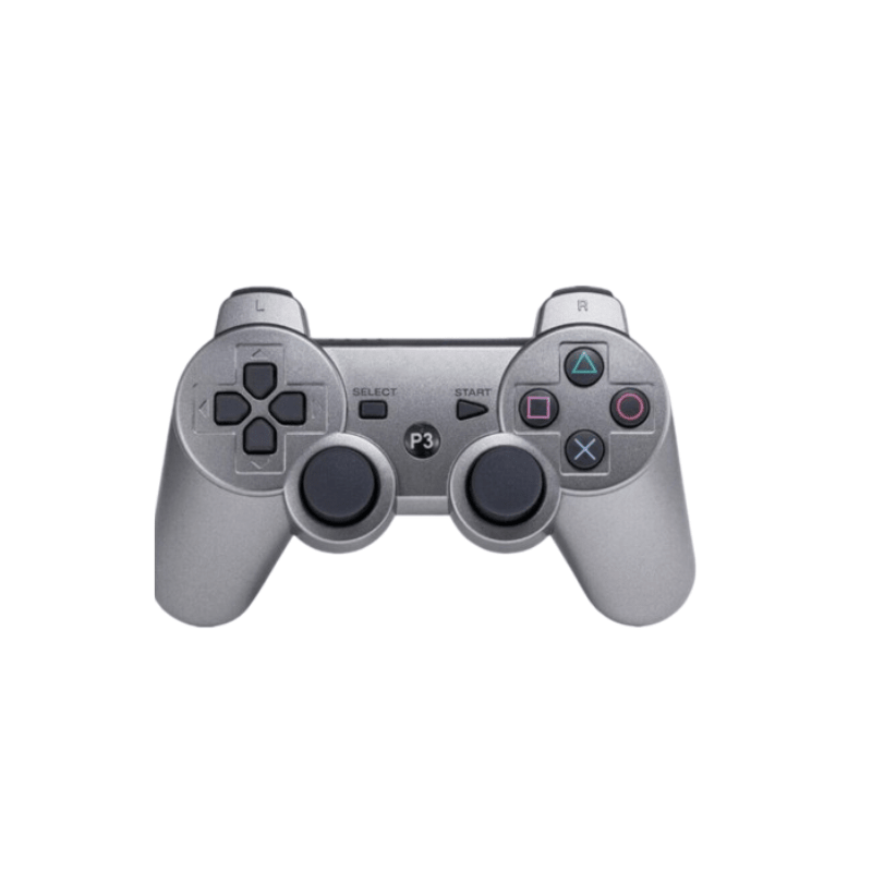 Playstation 3 (PS3) Fat Console Silver - Retro vGames