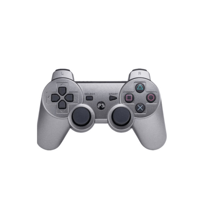 Playstation 3 (PS3) Fat Console Silver - Retro vGames