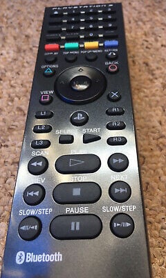 Playstation 3 PS3 Media Remote - Retro vGames