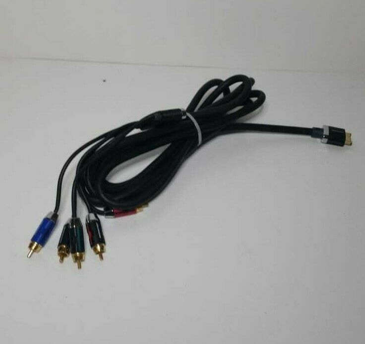 Playstation 3 PS3 Monster Component HD Video Cable - Retro vGames