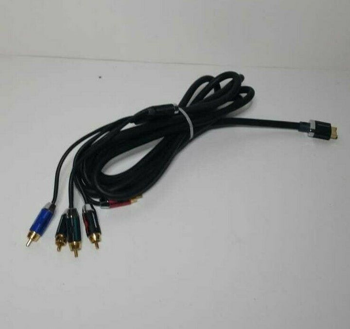 Playstation 3 PS3 Monster Component HD Video Cable - Retro vGames