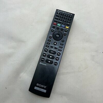 Playstation 3 PS3 Official Sony BD Bluetooth Blu-ray DVD Remote Control - Retro vGames