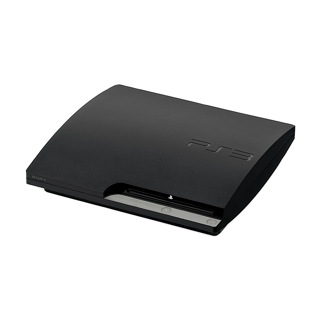 Playstation 3 (PS3) Slim 500GB Console only - Retro vGames